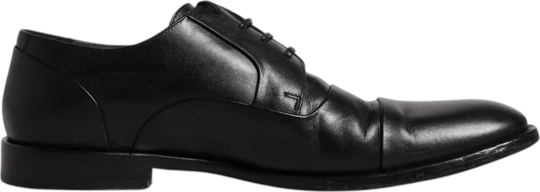 Классические туфли Derby Dolce & Gabbana
