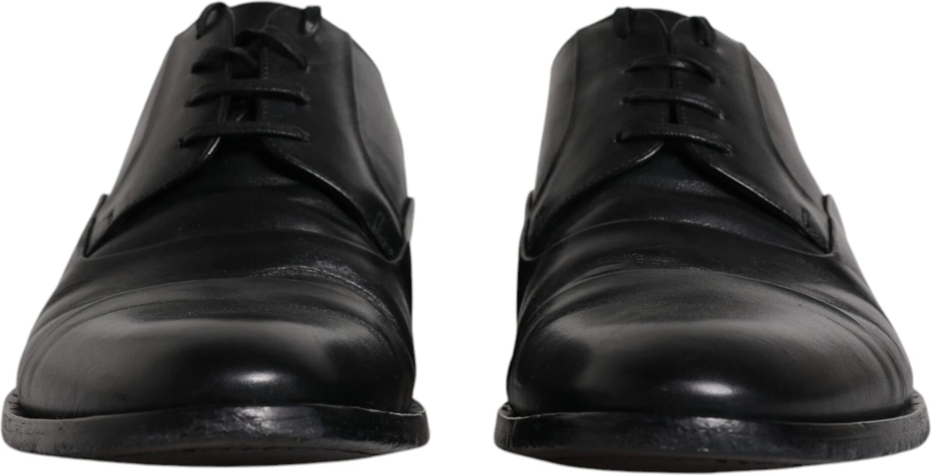 Классические туфли Derby Dolce & Gabbana