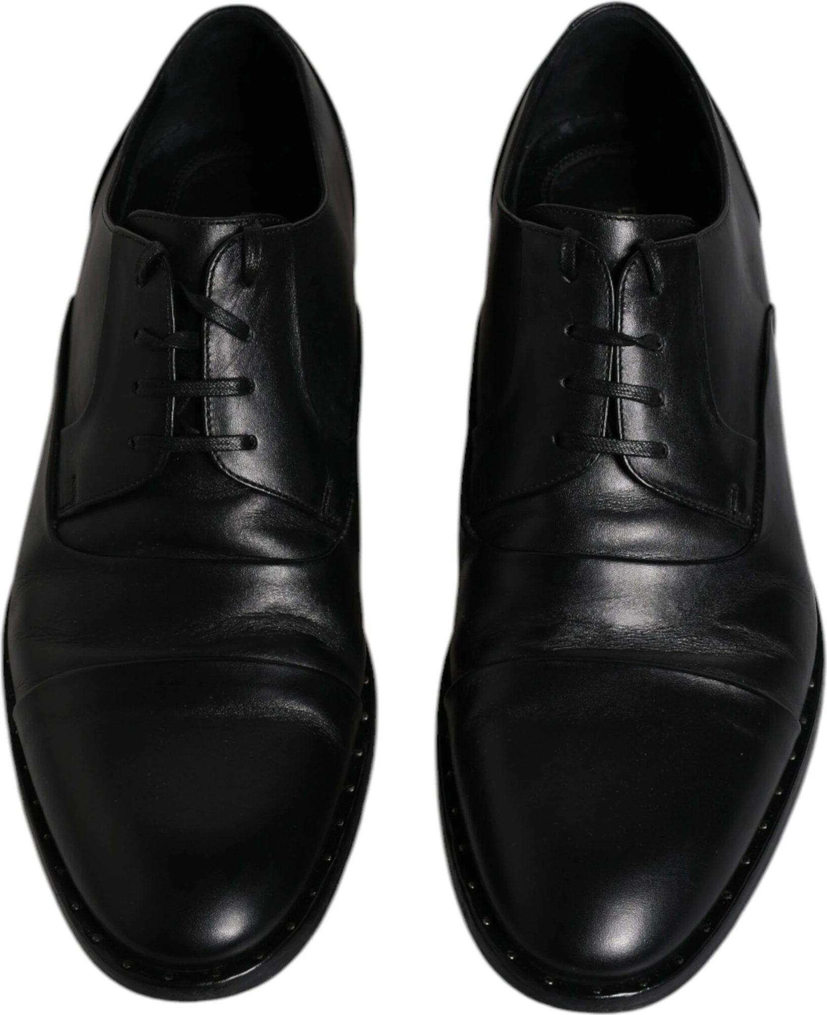 Классические туфли Derby Dolce & Gabbana