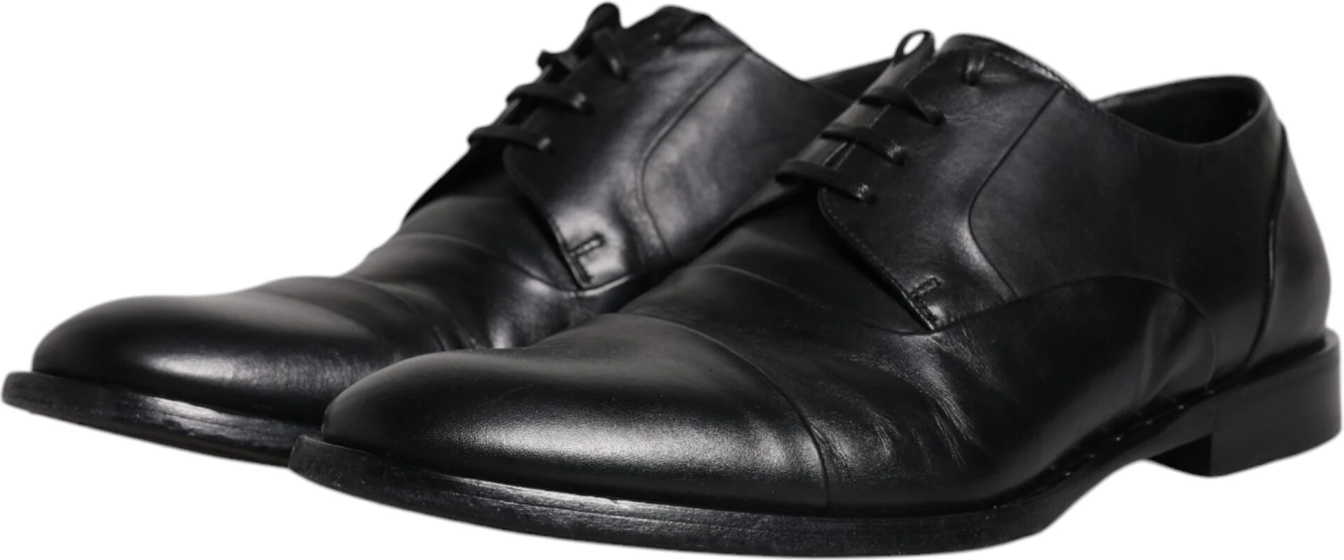 Классические туфли Derby Dolce & Gabbana