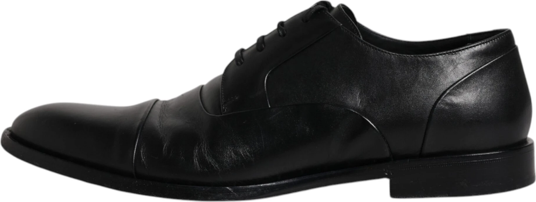 Классические туфли Derby Dolce & Gabbana