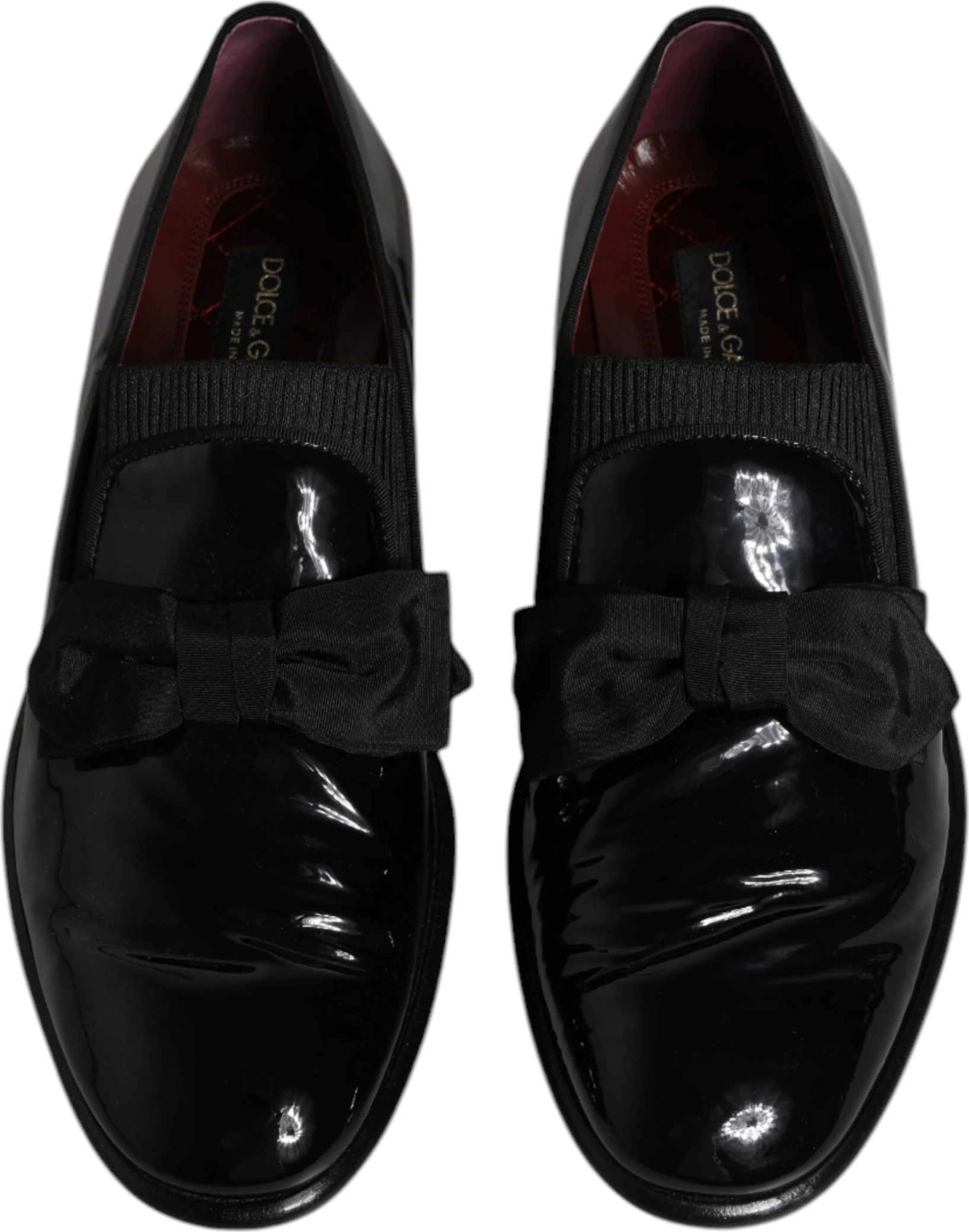 Лоферы Dolce & Gabbana