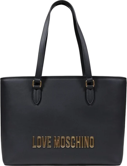 Сумка LOVE MOSCHINO Двухцветный Полиэтилен