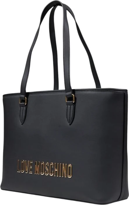 Сумка LOVE MOSCHINO Двухцветный Полиэтилен