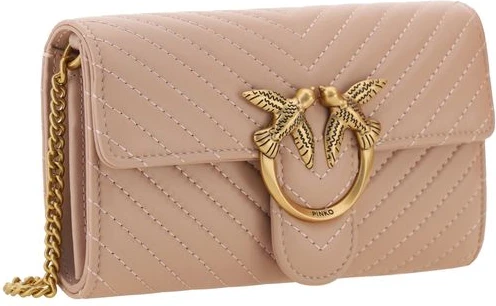 Кошелек Pinko Love через плечо