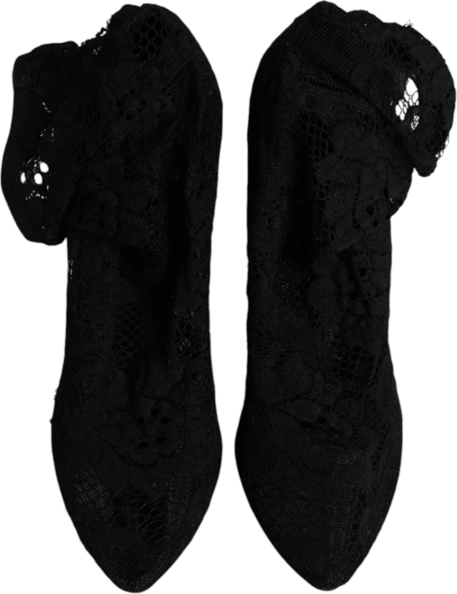 Ботильоны-носки Dolce & Gabbana