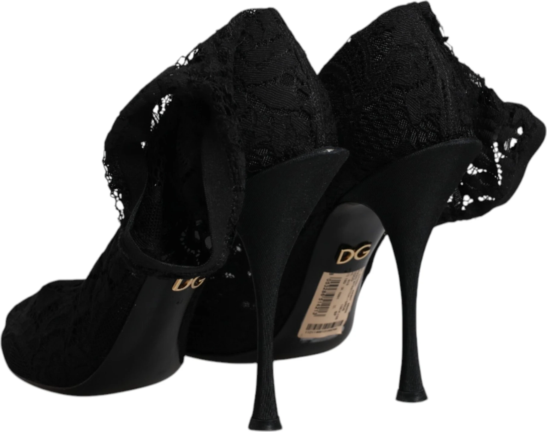 Ботильоны-носки Dolce & Gabbana