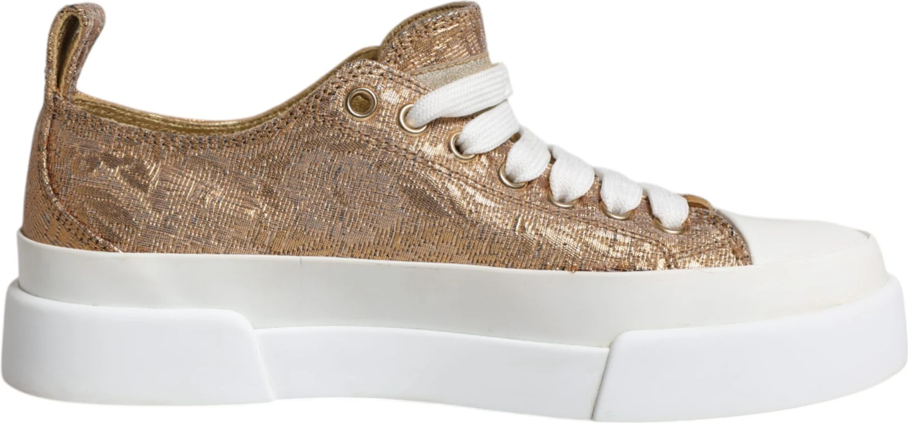 Низкие кеды Dolce & Gabbana
