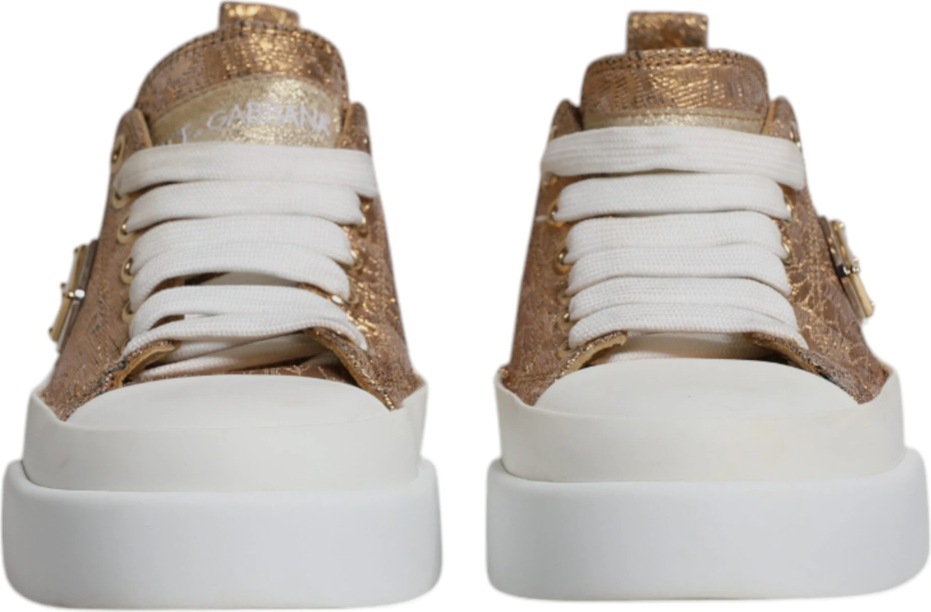 Низкие кеды Dolce & Gabbana