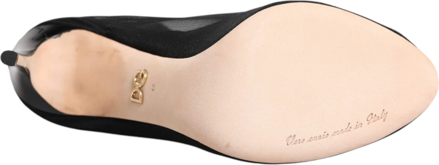 Ботинки Dolce & Gabbana