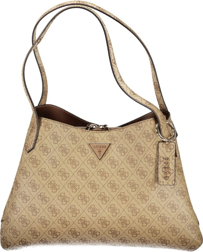 Сумка Guess Shoes Бежевая