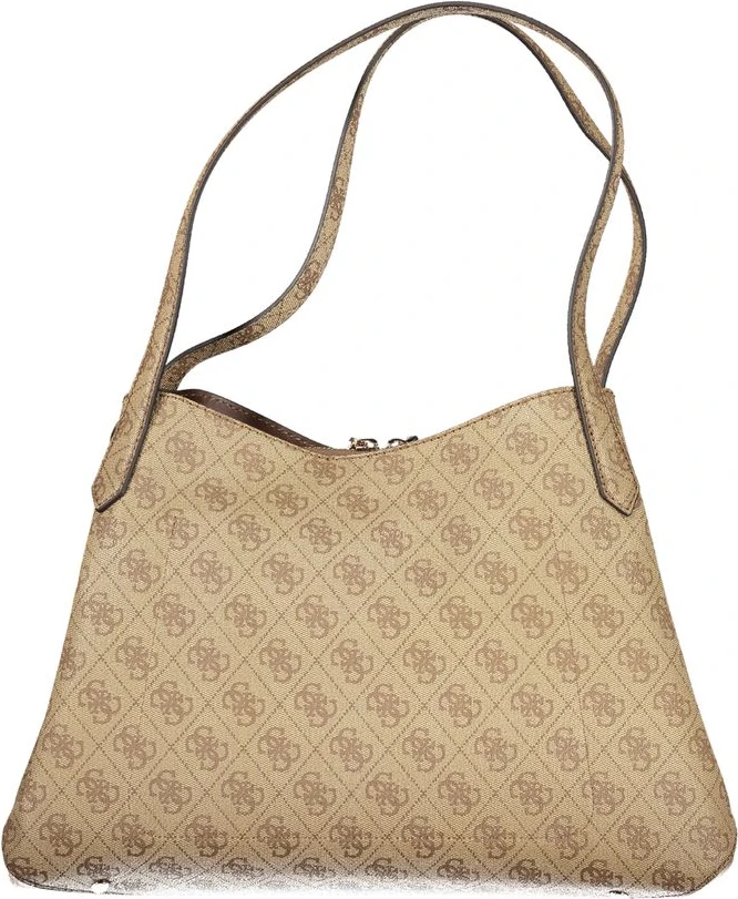 Сумка Guess Shoes Бежевая