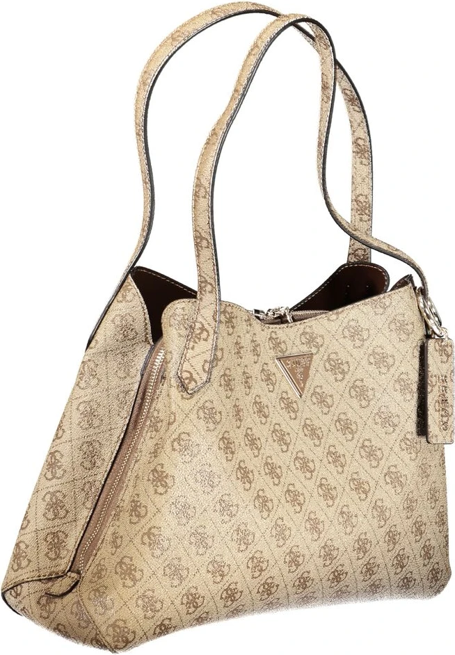 Сумка Guess Shoes Бежевая