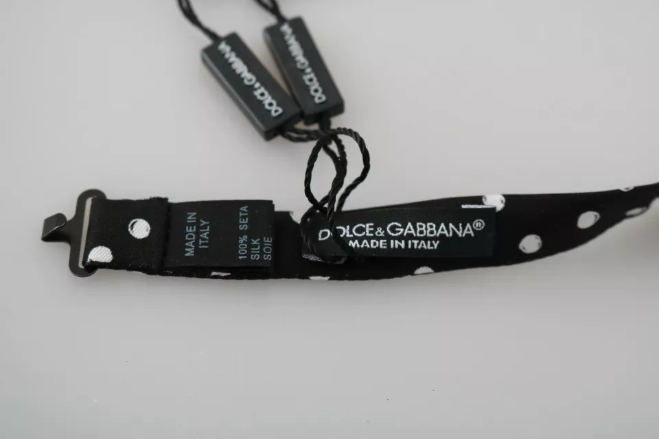 Галстук-бабочка Dolce & Gabbana