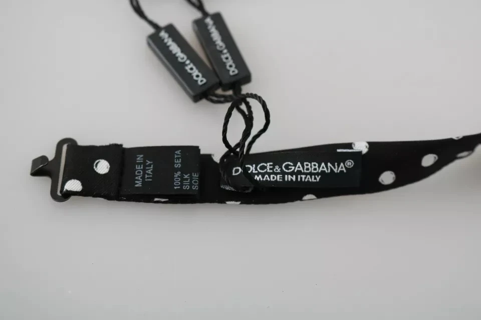 Галстук-бабочка Dolce & Gabbana
