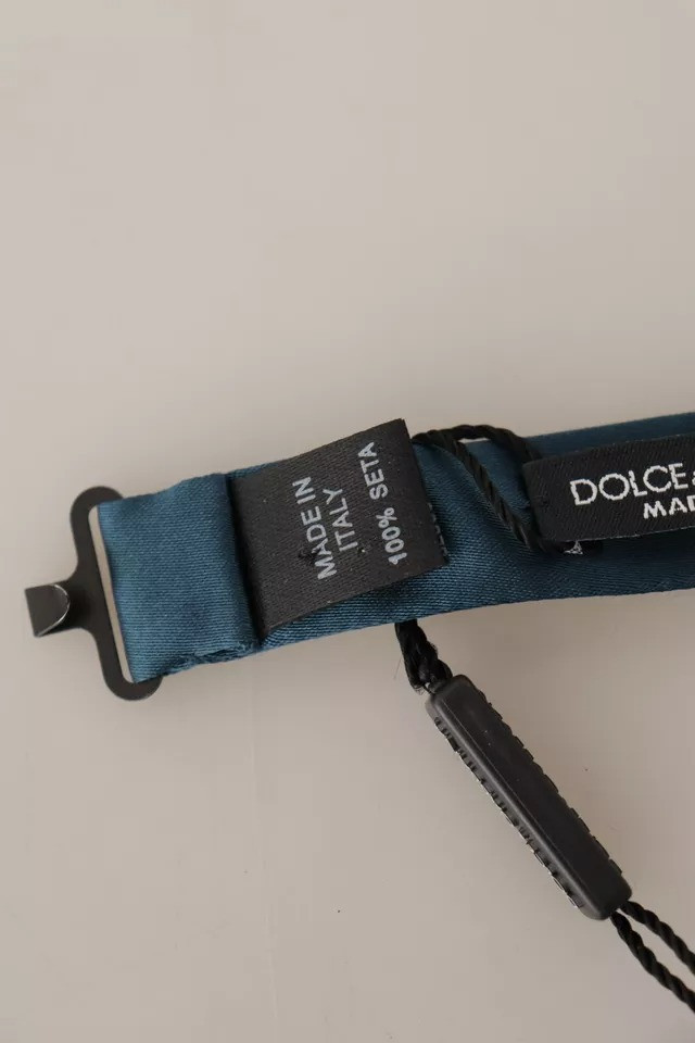 Галстук-бабочка Dolce & Gabbana Синий