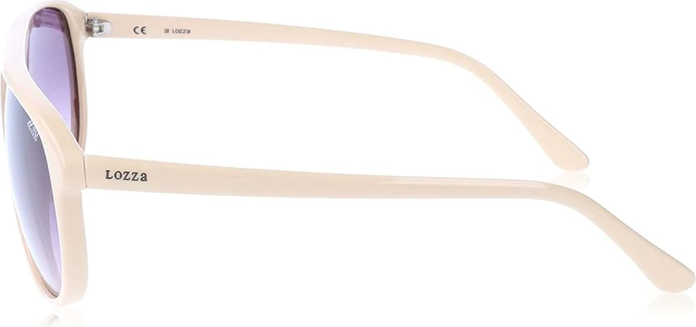 Солнцезащитные очки Lozza Beige Injected Sunglasses