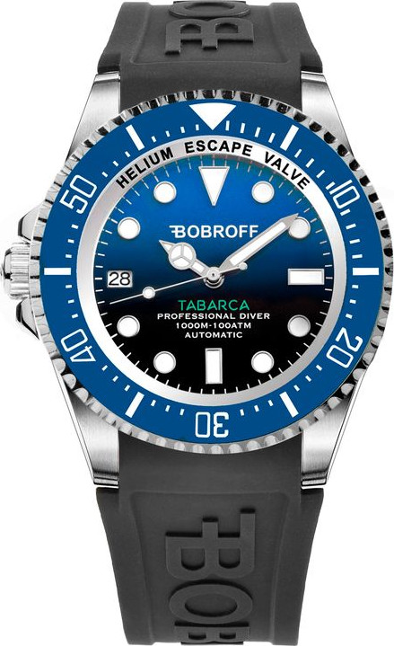 Часы Bobroff Tabarca