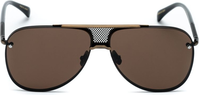 Солнцезащитные очки Belstaff Brown Titanium