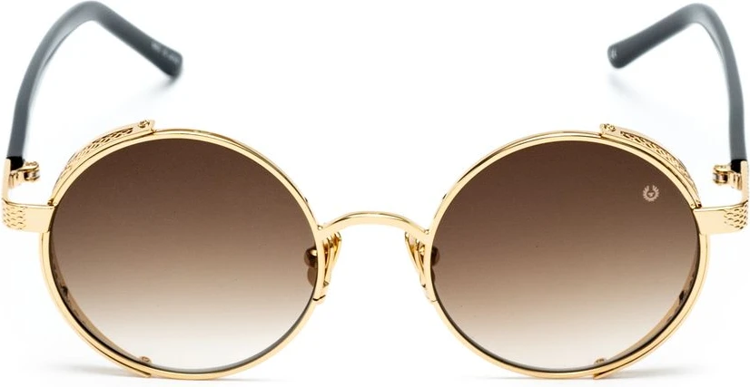 Солнцезащитные очки Belstaff Gold Titanium