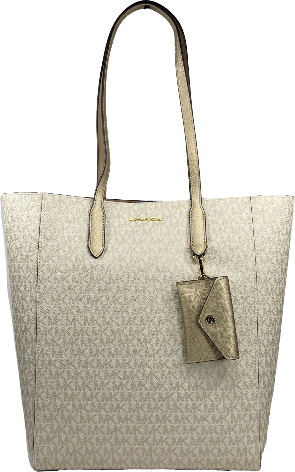 Сумка-тоут Michael Kors Vincent с чехлом для карт, большая сумка-тоут