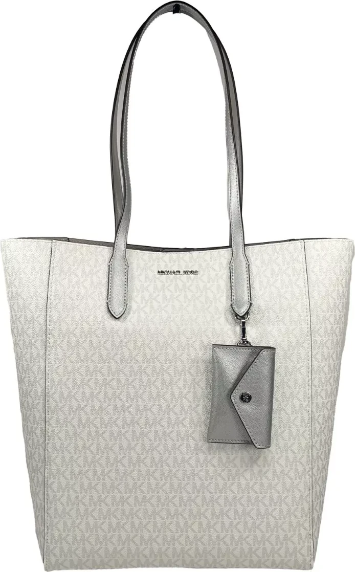 Сумка-тоут Michael Kors Vincent с футляром для карт, большая сумка-тоут