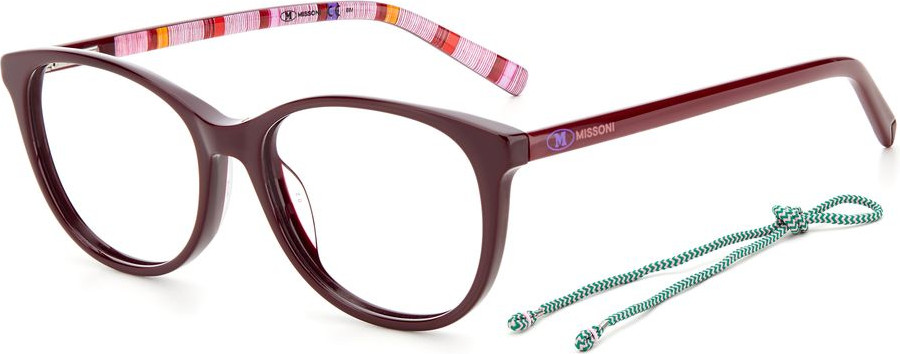 Очки M Missoni Радужный Ацетат