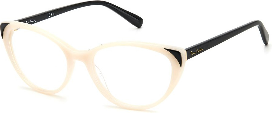 Bicolor Acetate Glasses Pierre Cardin