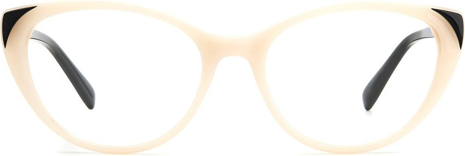Bicolor Acetate Glasses Pierre Cardin