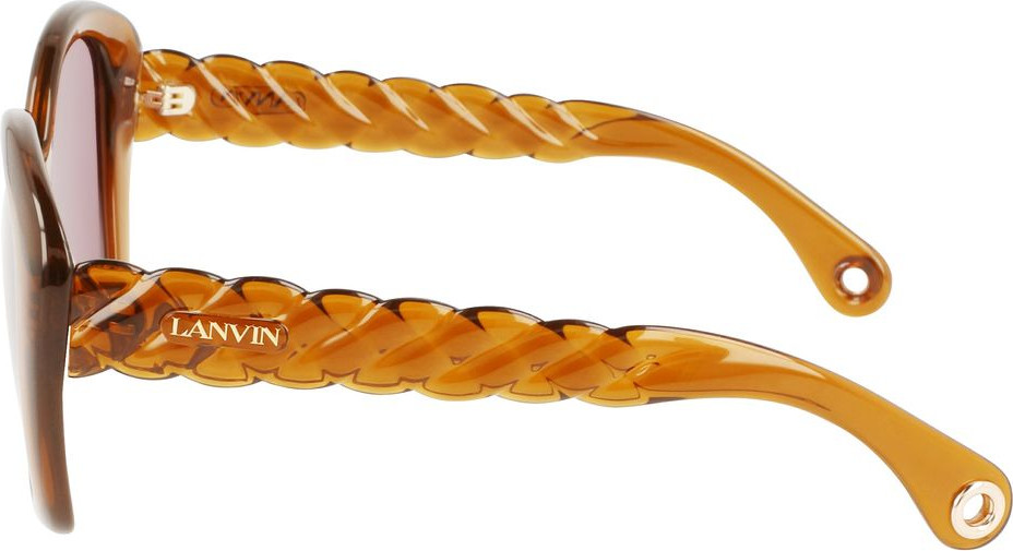 Солнцезащитные очки Lanvin