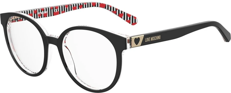 Очки LOVE MOSCHINO Черные
