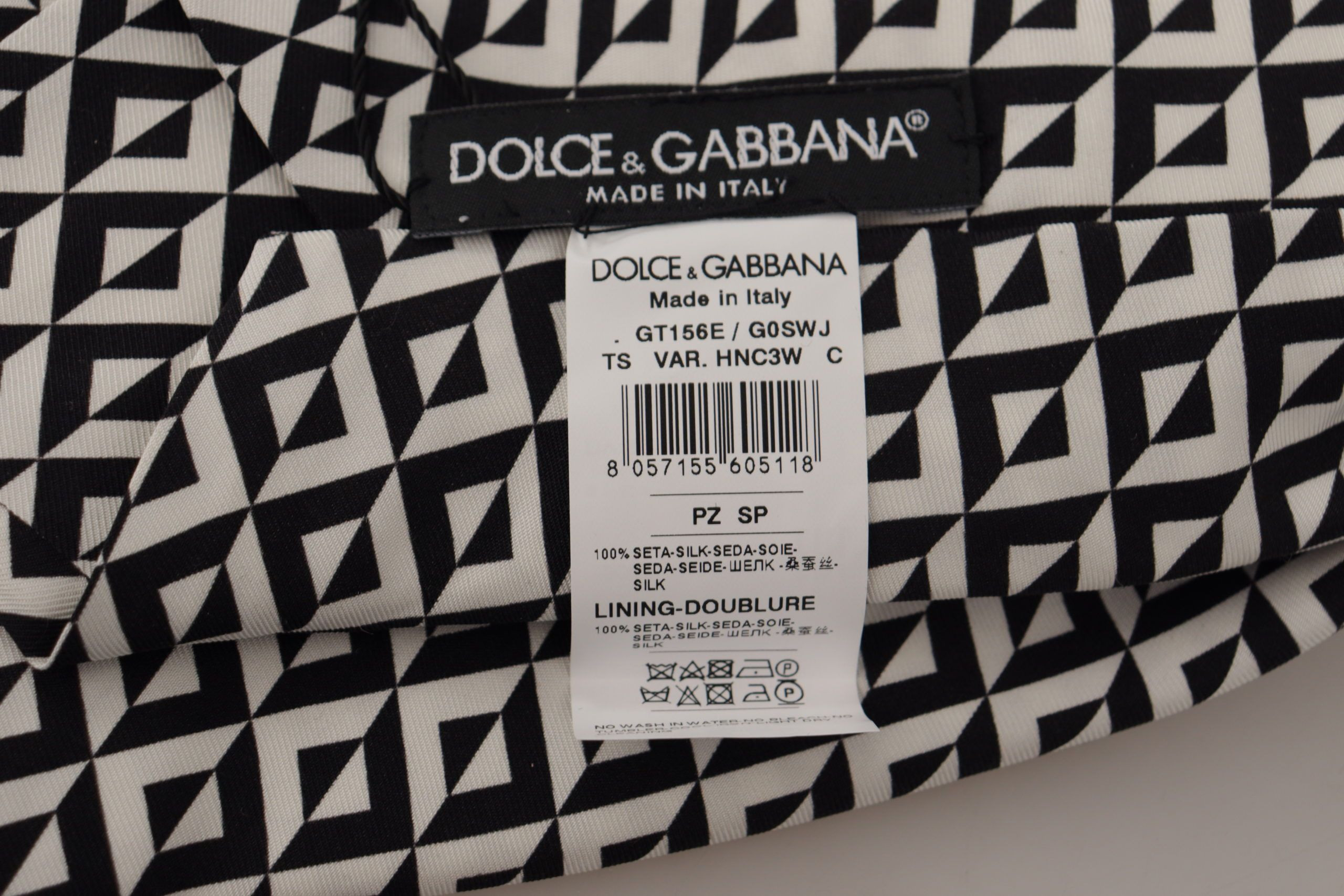 Аксессуар Галстук Dolce & Gabbana