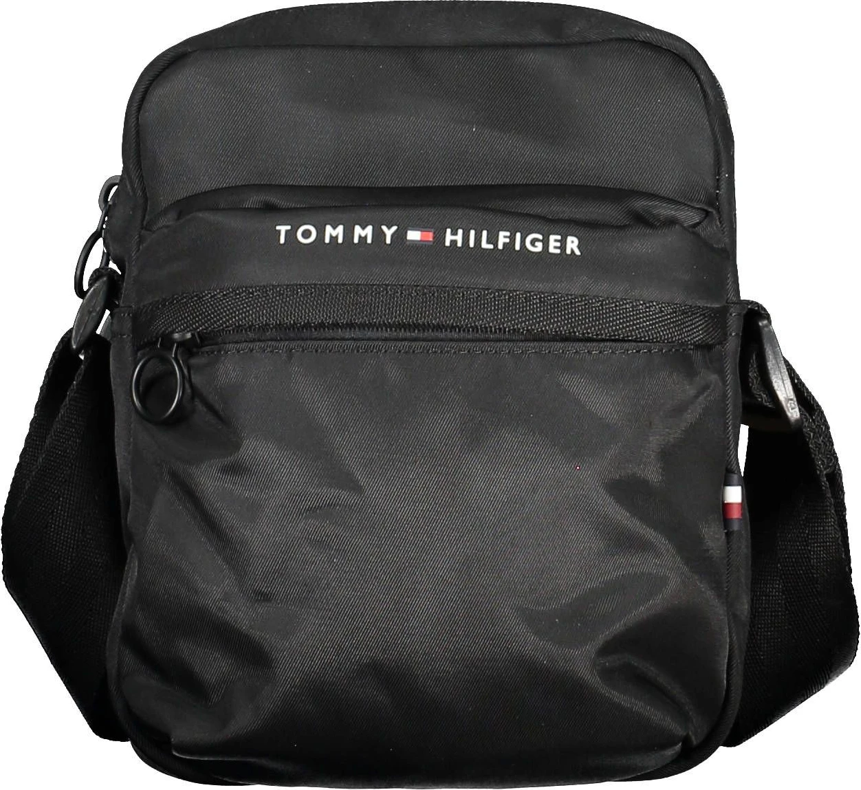 Сумка через плечо Tommy Hilfiger Черная
