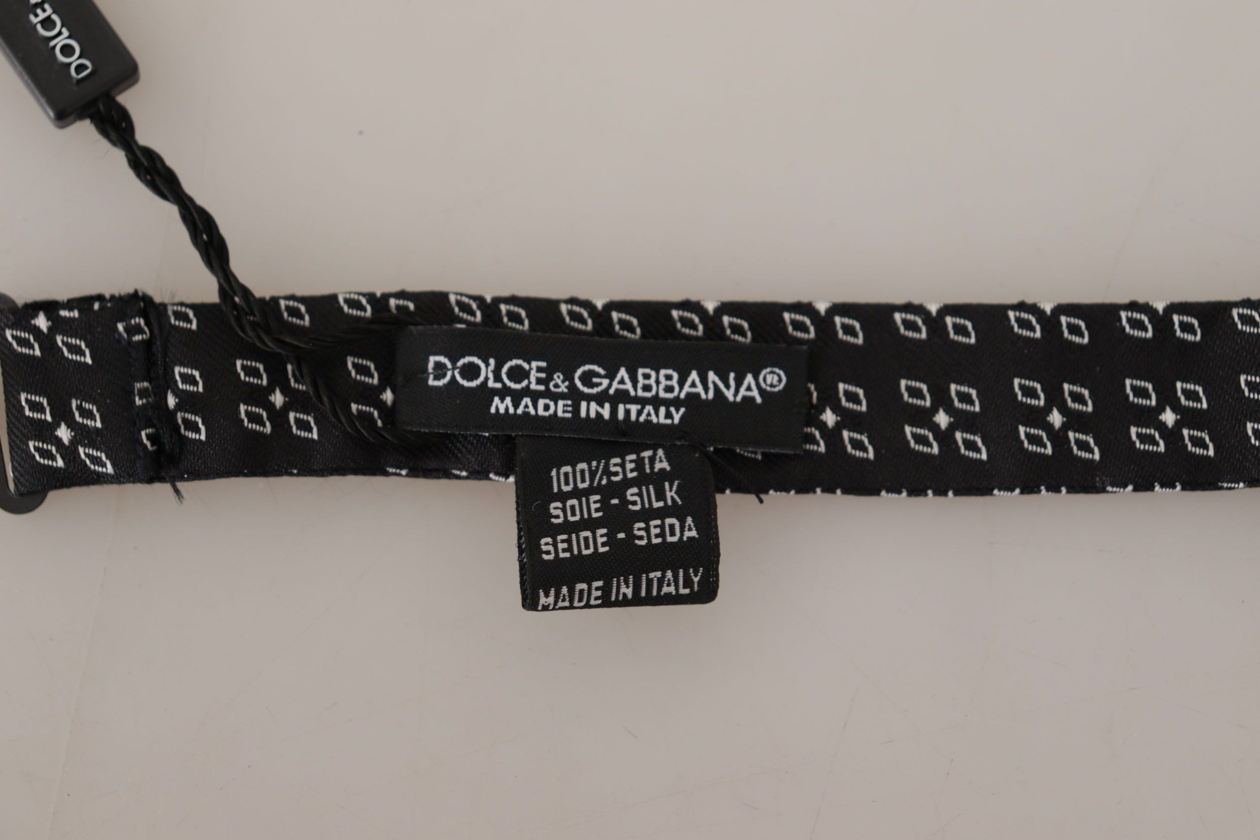 Галстук-бабочка Dolce & Gabbana