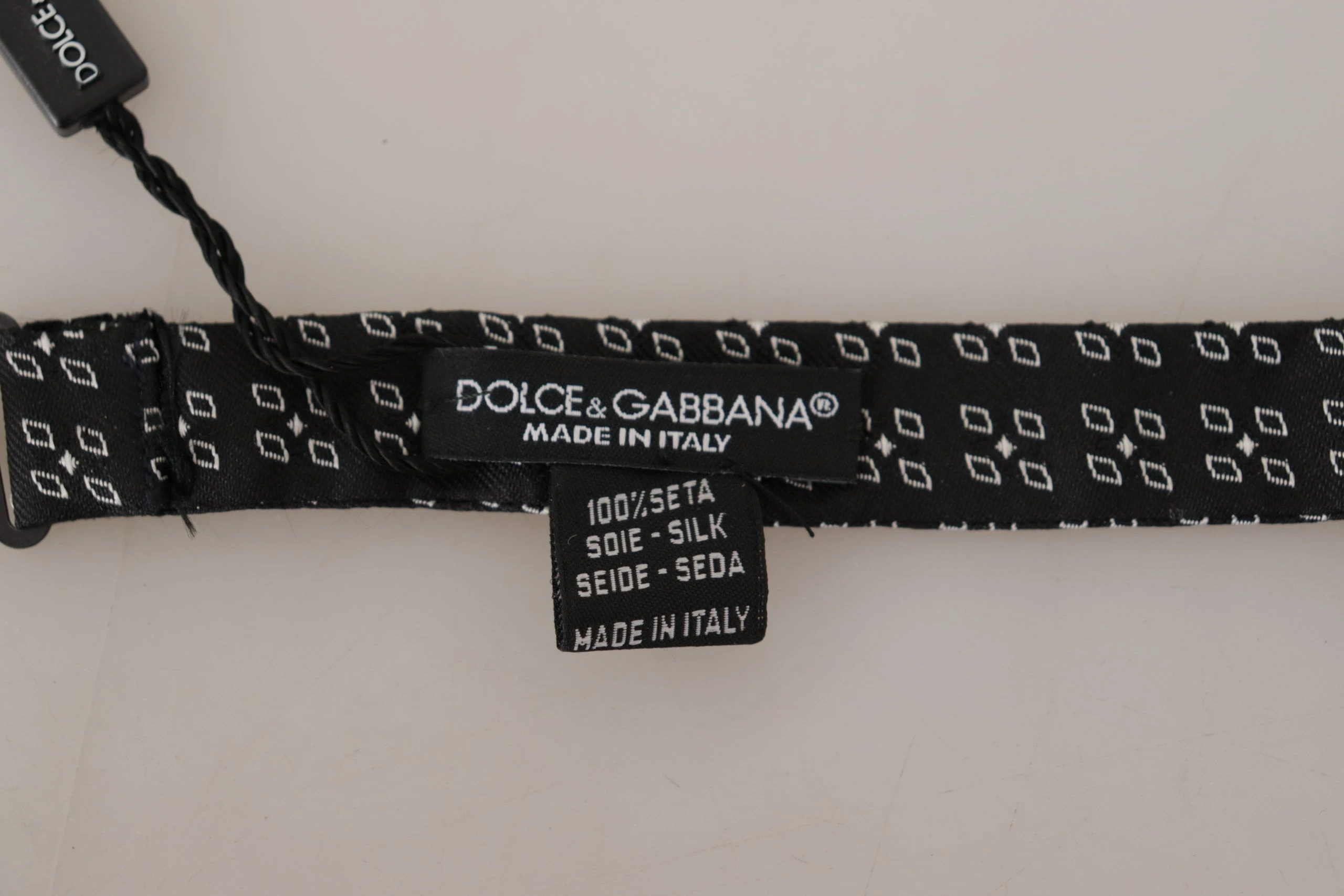 Галстук-бабочка Dolce & Gabbana