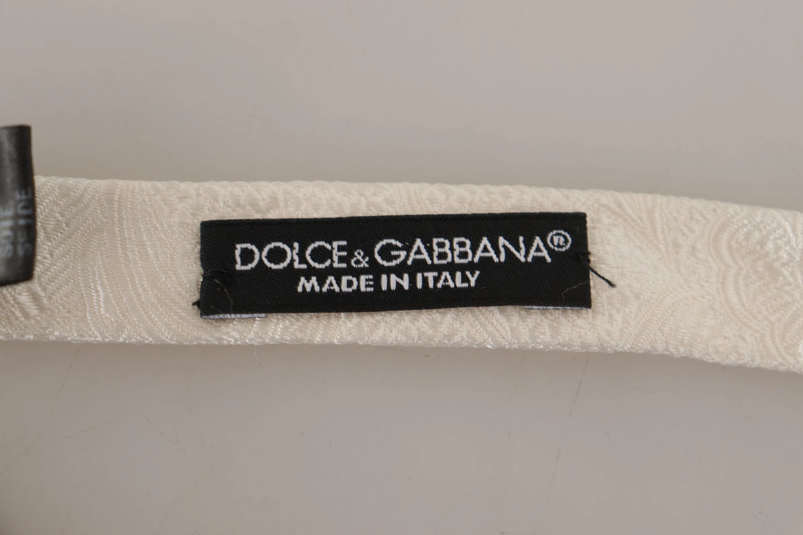 Галстук-бабочка Dolce & Gabbana