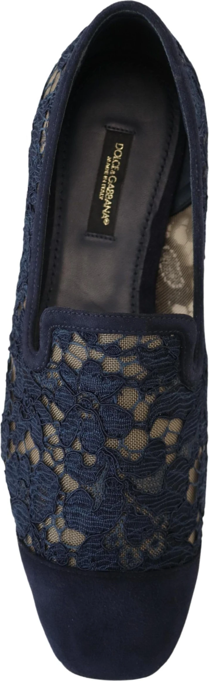 Лоферы Dolce & Gabbana