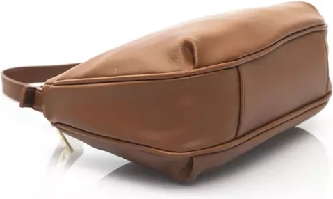 Женская сумка на плечо Baldinini Trend из коричневого полиэтилена
