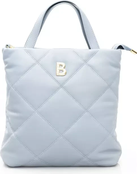 Сумка на плечо Baldinini Trend из голубого полиэтилена