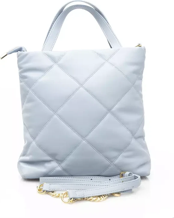 Сумка на плечо Baldinini Trend из голубого полиэтилена