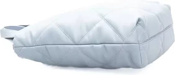 Сумка на плечо Baldinini Trend из голубого полиэтилена