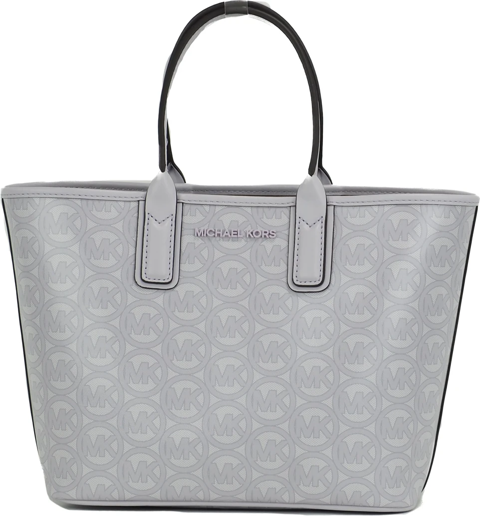 Сумка-тоут Michael Kors Jodie Small с логотипом Jacquard из переработанного полиэстера