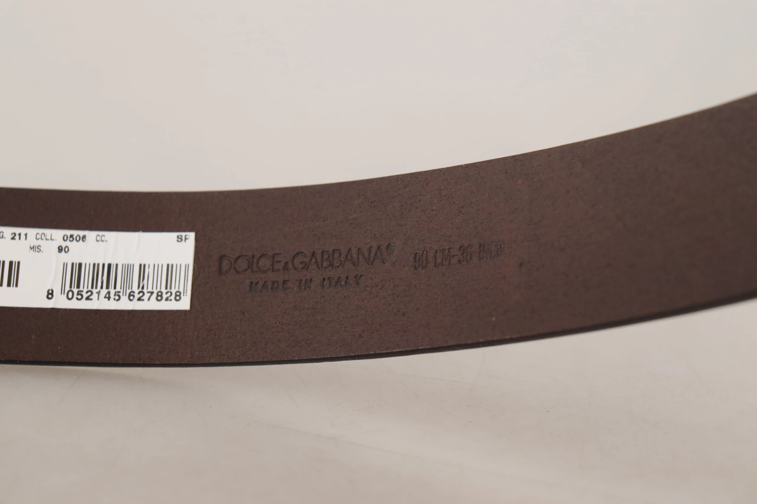 Ремень Dolce & Gabbana