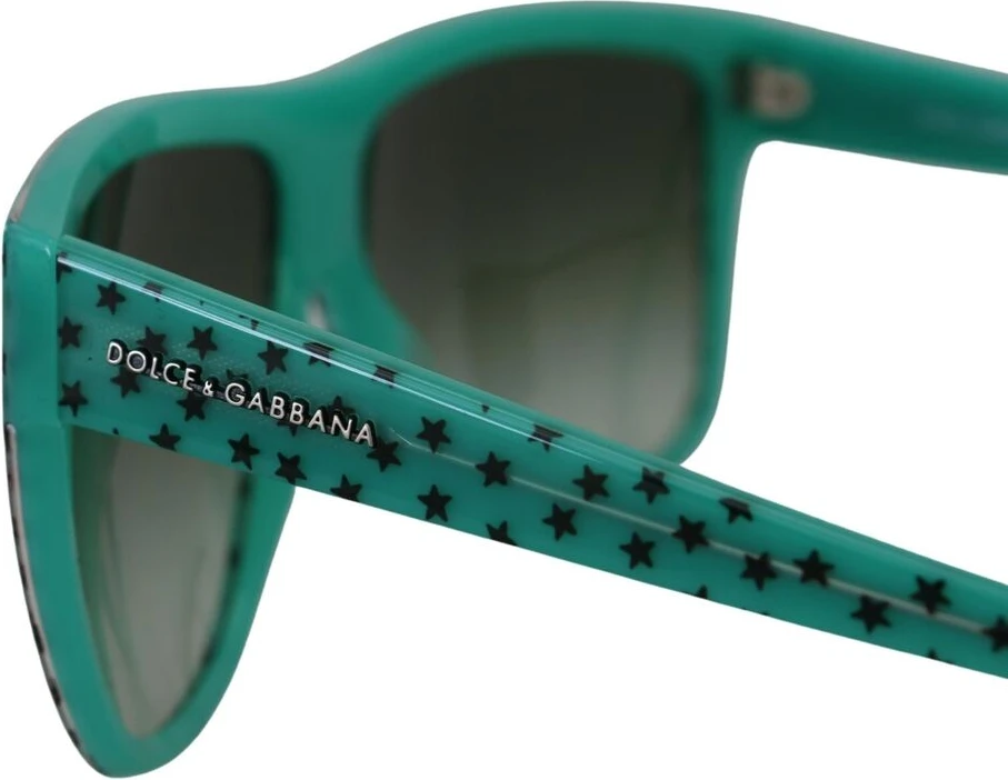 Квадратные солнцезащитные очки Dolce & Gabbana