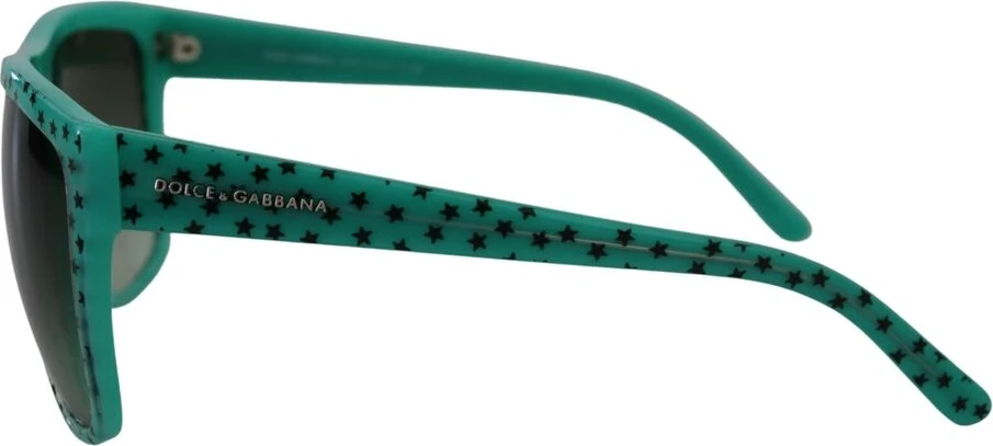 Квадратные солнцезащитные очки Dolce & Gabbana