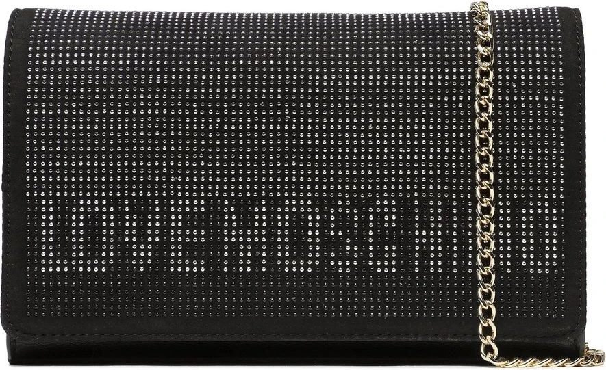 Сумка через плечо LOVE MOSCHINO Chic со стразами