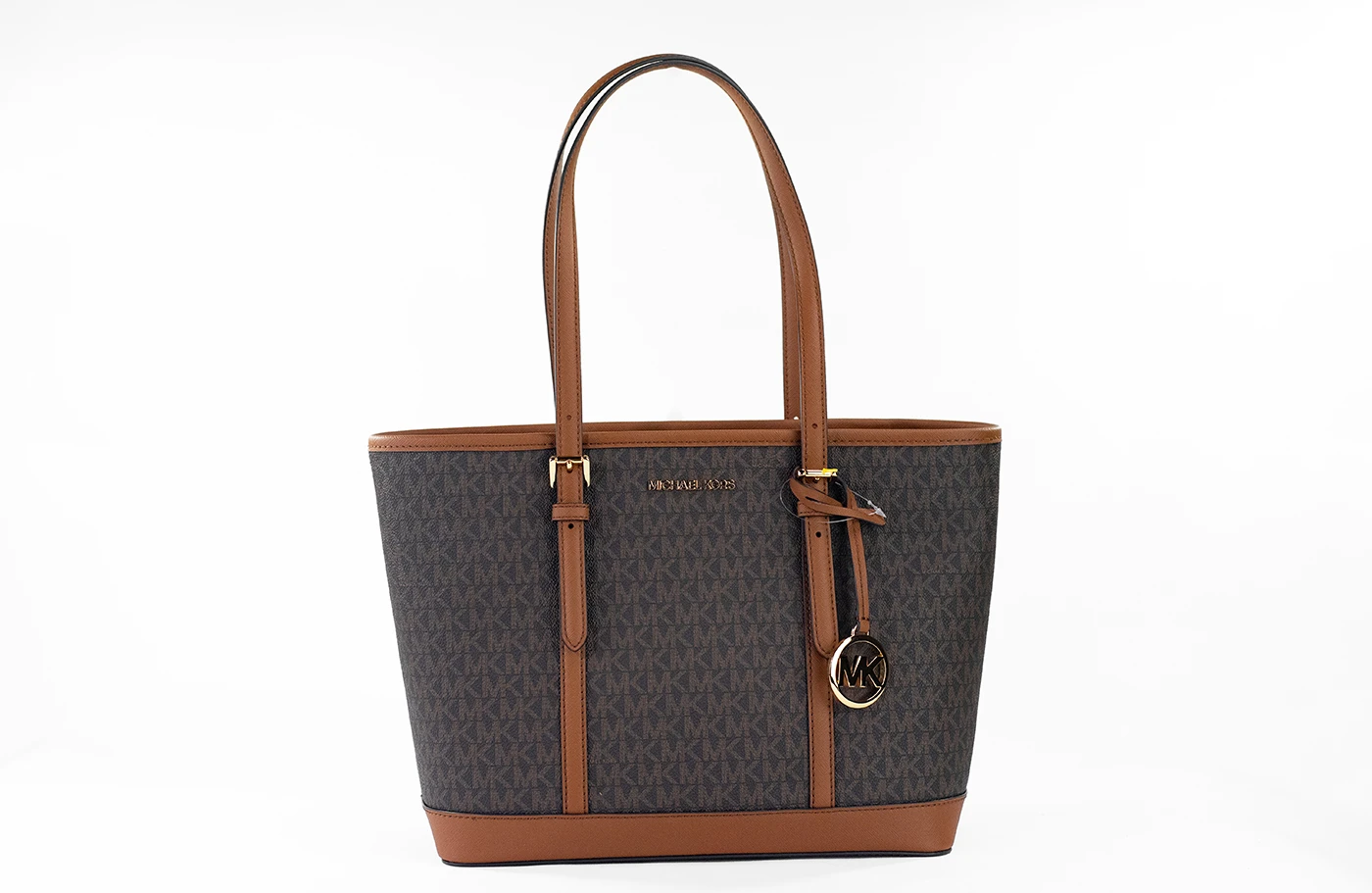 Сумка-тоут на плечо Michael Kors Jet Set Travel