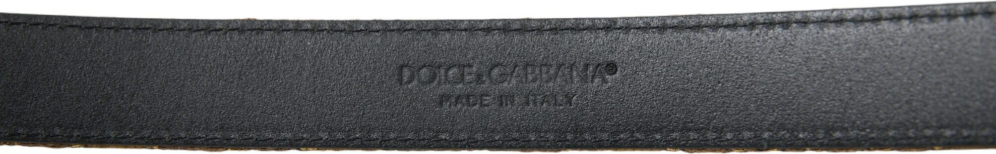 Ремень Dolce & Gabbana
