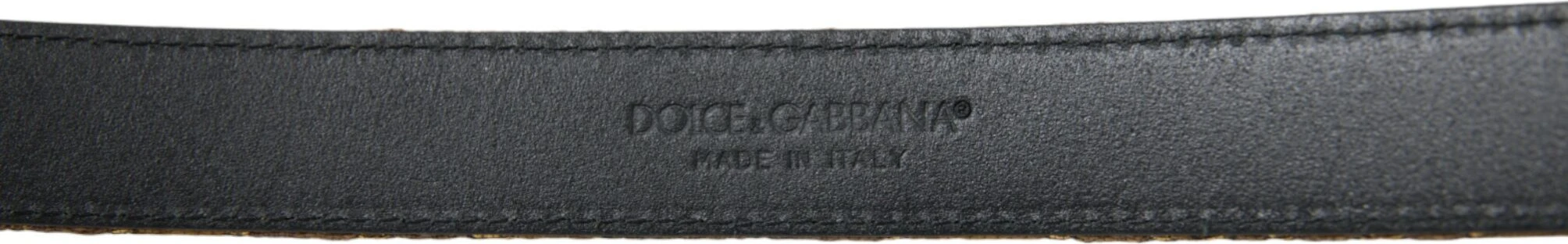 Ремень Dolce & Gabbana