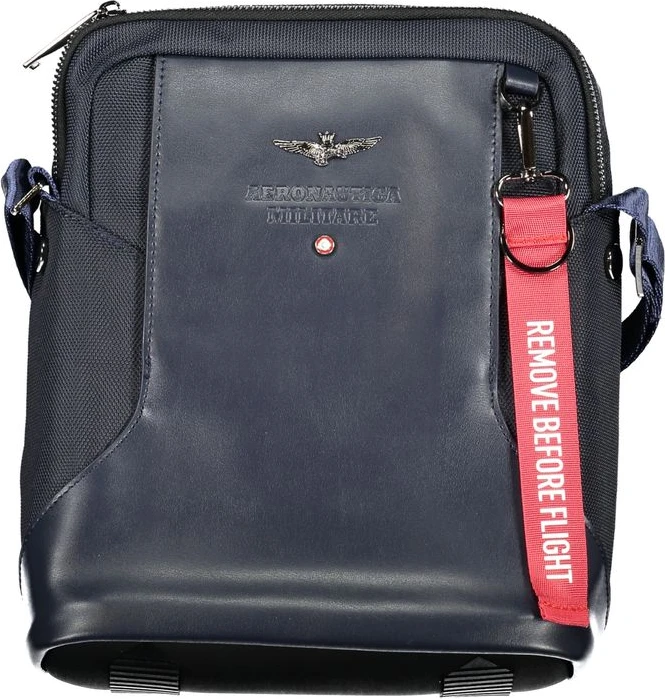 Сумка через плечо Aeronautica Militare Sleek Blue